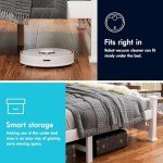 Alfordson Queen Bed Frame with Storage Space