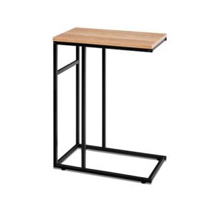Walnut Nesting Coffee Table and Side Desk