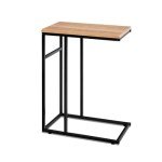 Walnut Nesting Coffee Table and Side Desk