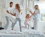 MoonRest Hypoallergenic Down Alternative Pillow Insert