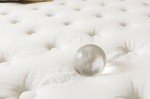 Zinus Eurotop King Single Mattress with Pocket Springs