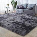 Super Soft Shaggy Area Rug for Home Decor