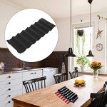 Zerodeko 2-Pack Silicone Beverage Storage Mats