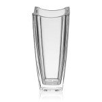 Mikasa Baron 11.75 Inch Crystal Vase