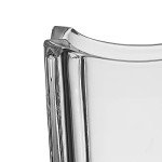 Mikasa Baron 11.75 Inch Crystal Vase