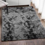 Super Soft Shaggy Area Rug for Home Decor