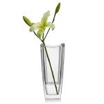 Mikasa Baron 11.75 Inch Crystal Vase