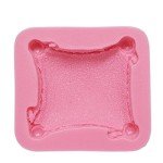 Anyana 3D Cake Decorating Fondant Cushion Mold