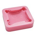 Anyana 3D Cake Decorating Fondant Cushion Mold