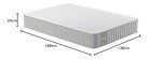 Koala SE Double Mattress - Medium-Firm Comfort
