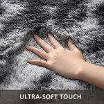 Super Soft Shaggy Area Rug for Home Decor