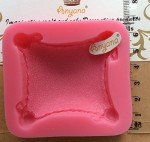 Anyana 3D Cake Decorating Fondant Cushion Mold