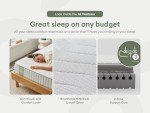 Koala SE Double Mattress - Medium-Firm Comfort