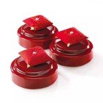 Anyana 3D Cake Decorating Fondant Cushion Mold