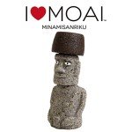 Japanese Mana Moai Statues - Stylish Decor