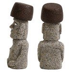Japanese Mana Moai Statues - Stylish Decor