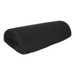 Half Moon Bolster Pillow for Ultimate Support