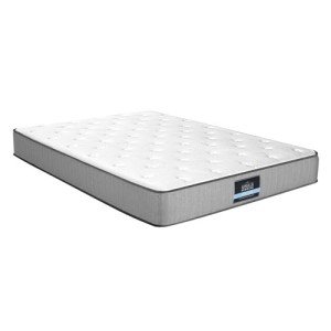 Giselle Extra Firm Double Innerspring Mattress - Grey