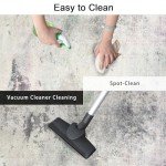 Modern Abstract Non-Slip Area Rug - Grey/Multi