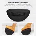 Half Moon Bolster Pillow for Ultimate Support