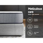 Giselle Extra Firm Double Innerspring Mattress - Grey