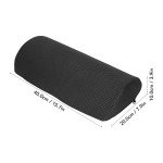 Half Moon Bolster Pillow for Ultimate Support