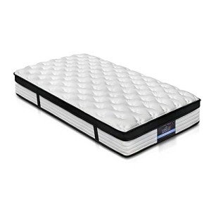 Giselle Single Bed Foam Mattress with Pocket Springs
