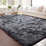 Super Soft Shaggy Area Rug for Home Decor