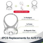 Airfit F20 Replacement Frame and Cushion Set