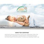 Cool Gel Eurotop Single Mattress - 22cm Thick