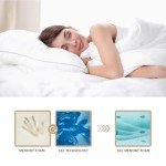 Cool Gel Eurotop Single Mattress - 22cm Thick