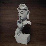 Large Meditating Buddha Statue for Home Decor