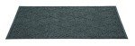 EcoGuard Diamond Indoor Wiper Mat 3'x4' Charcoal