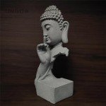 Large Meditating Buddha Statue for Home Decor