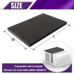 Air Conditioner Drip Cushion for U-Shaped Units