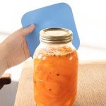 4-Pack Square Jar Opener Gripper Pads