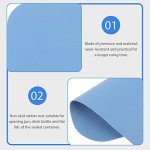 4-Pack Square Jar Opener Gripper Pads