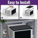 Air Conditioner Drip Cushion for U-Shaped Units