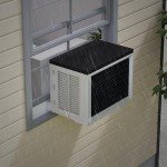 Air Conditioner Drip Cushion for U-Shaped Units