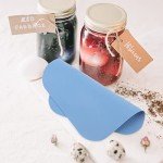 4-Pack Square Jar Opener Gripper Pads