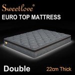 Sweetlove Double Mattress | Innerspring Hybrid Comfort