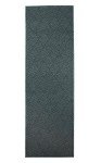 EcoGuard Diamond Indoor Wiper Mat – Charcoal Black 3'x10