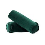 Velvet 3-Seater Corner Sofa with Chaise