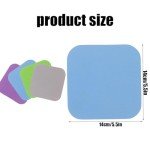 Silicone Jar Opener Pads - Set of 4