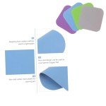 Silicone Jar Opener Pads - Set of 4