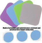 Silicone Jar Opener Pads - Set of 4