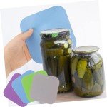 Silicone Jar Opener Pads - Set of 4