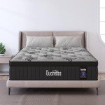 Duchess Queen Hybrid Gel Memory Foam Mattress
