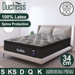Duchess Queen Hybrid Gel Memory Foam Mattress