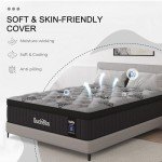 Duchess Queen Hybrid Gel Memory Foam Mattress